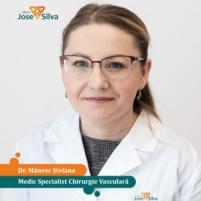 Ștefana Mănesc