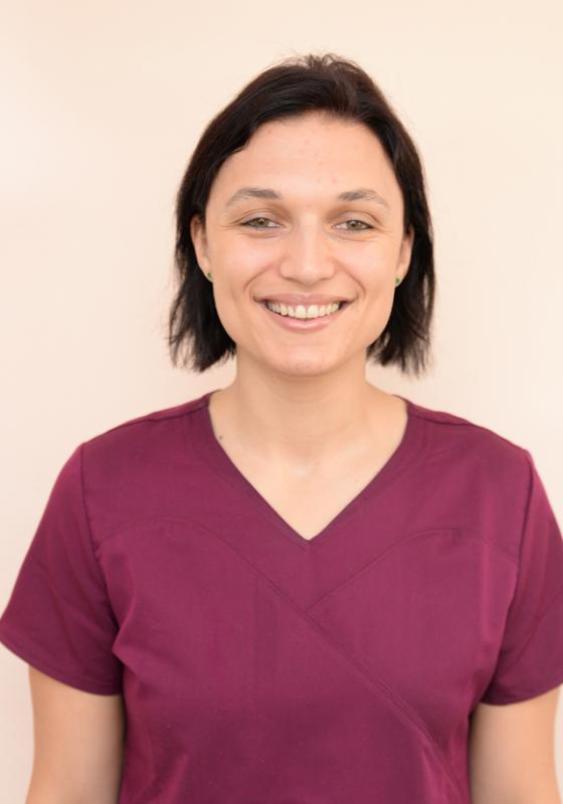 Radmila Bugari