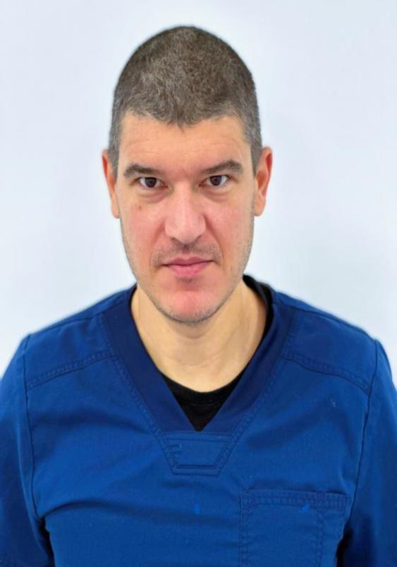 Dan Bugari