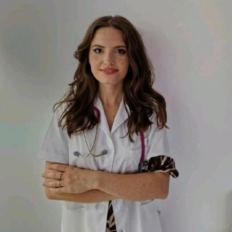 Alexandra Jafal