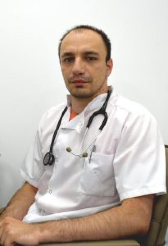 Valentin Octavian Marghescu