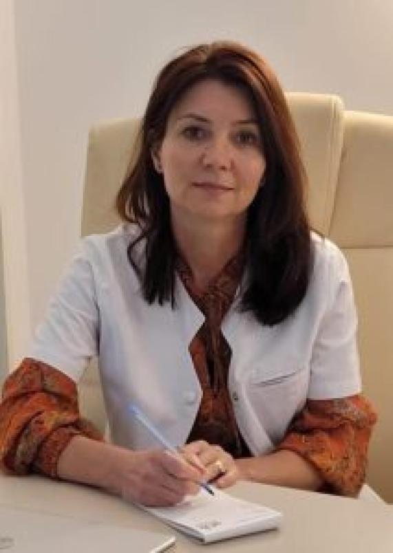 Monica Popescu Ilioniu