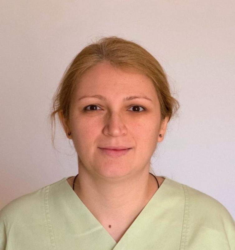 GABRIELA VASILACHE (NEGRU)