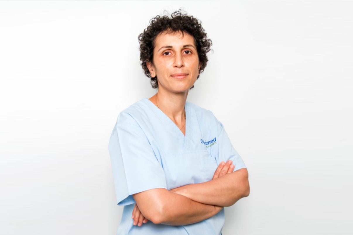 Mădalina – Silvia Găvănescu