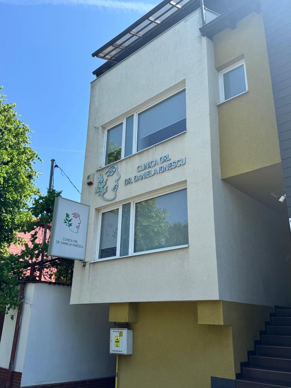 Clinica ORL Dr. Daniela Ionescu - Brașov