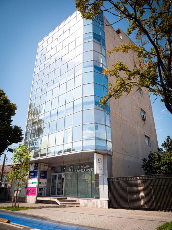 Clinica ORL Dr. Daniela Ionescu - Constanța