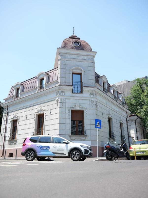 Clinica ORL Dr. Daniela Ionescu - Suvenir