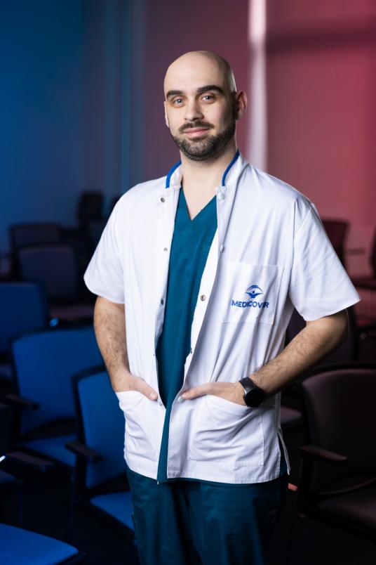 Dragoș Terteci-Popescu