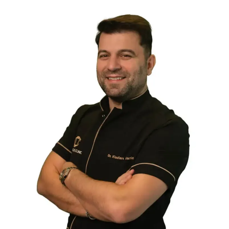 Dr. Klodian Hazizi | Medlist.ro