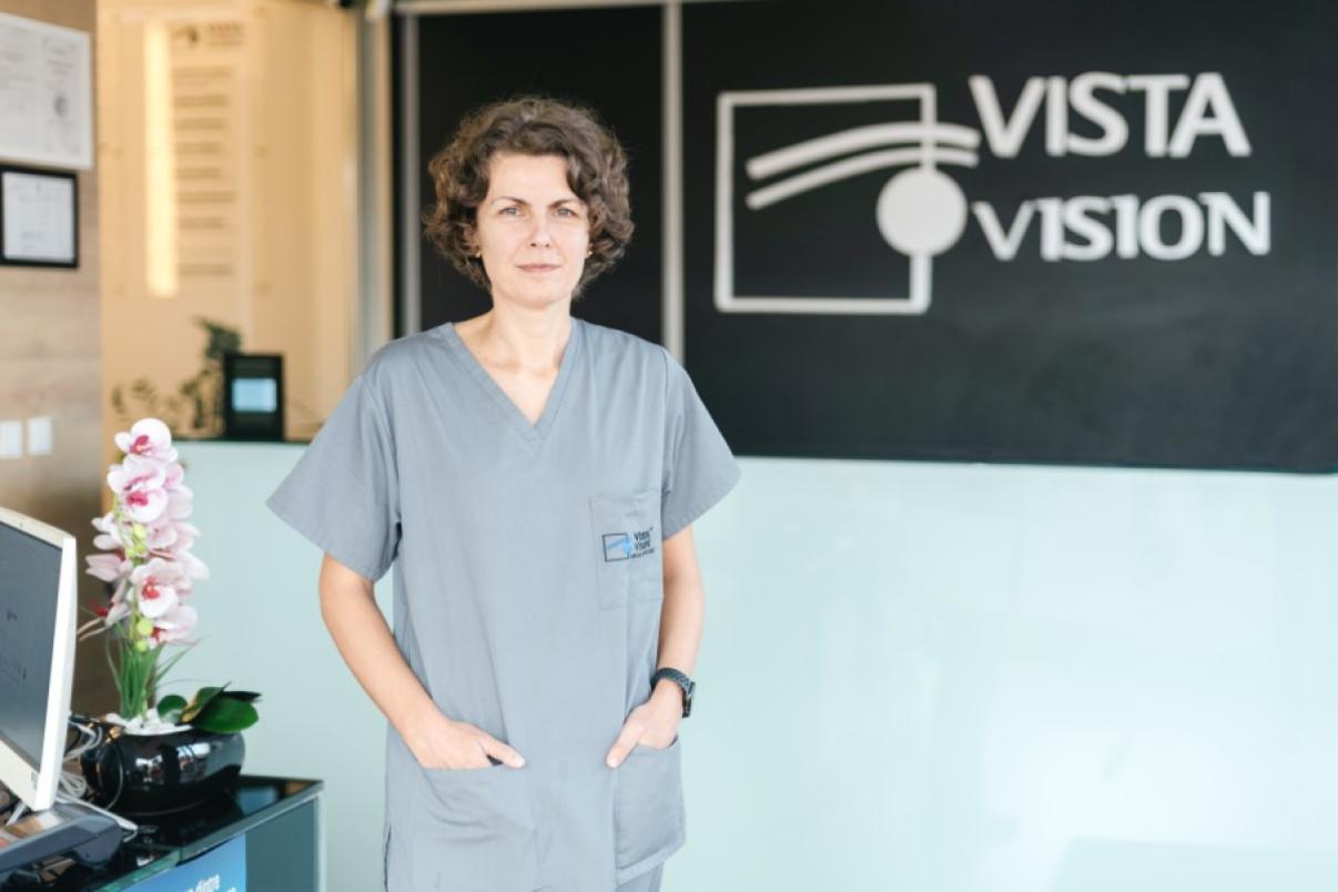 Dr. COSMINA CĂRĂBAȘ | Medlist.ro