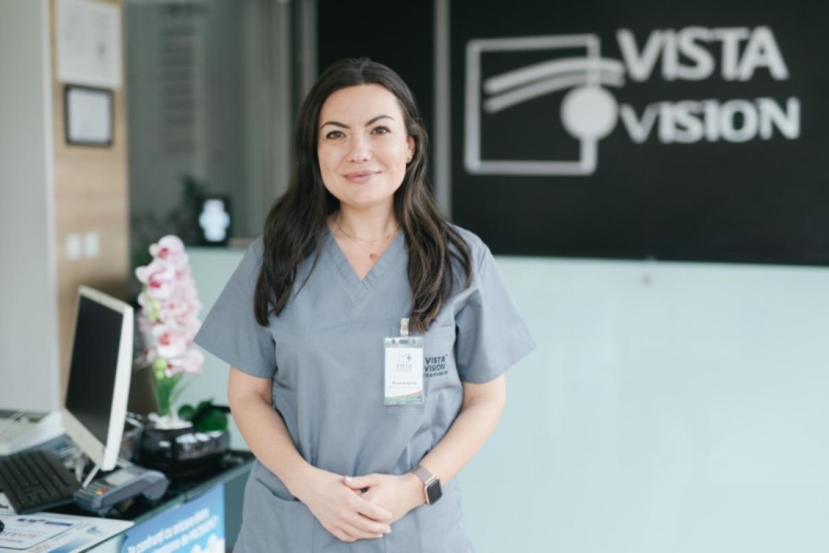 Dr. AMANDA SIMION | Medlist.ro