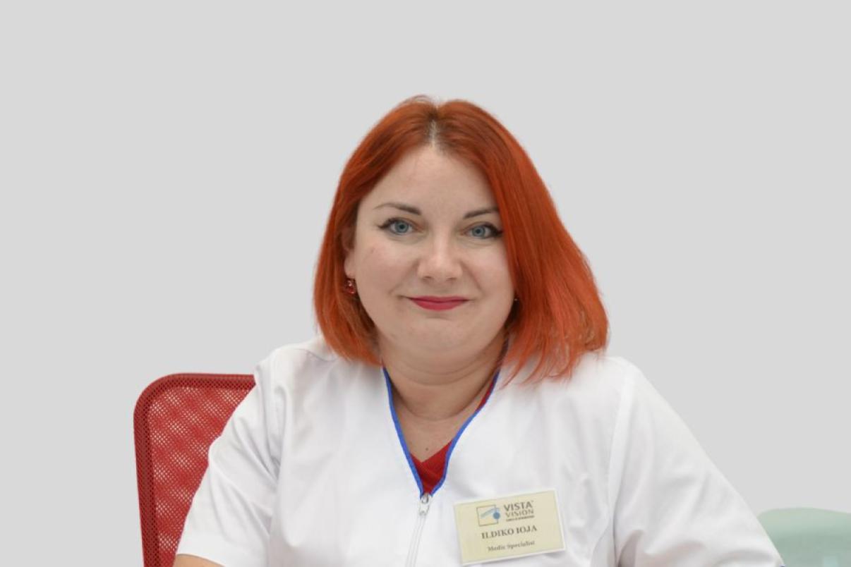 Dr. IOJA ILDIKO | Medlist.ro