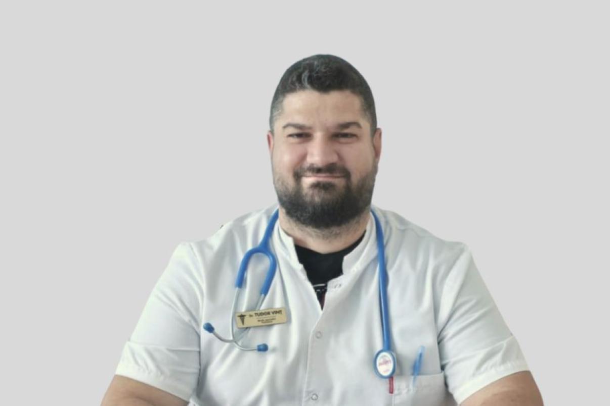 Dr. TUDOR VALENTIN VINȚ | Medlist.ro