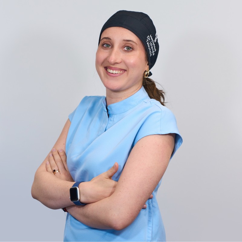 Dr. Iolanda Gabriela Tabuncic | Medlist.ro